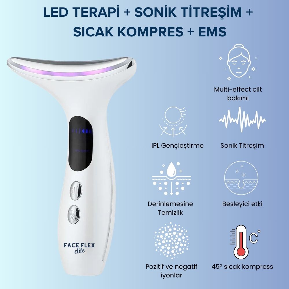Birleştir & Kazan - FaceFlexPro+ FaceFlexElite Paketi - %15 Ek İndirim