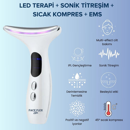 Birleştir & Kazan - FaceFlexPro+ FaceFlexElite Paketi - %15 Ek İndirim